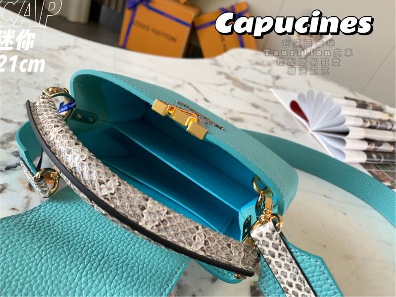 LV Capucines Bags